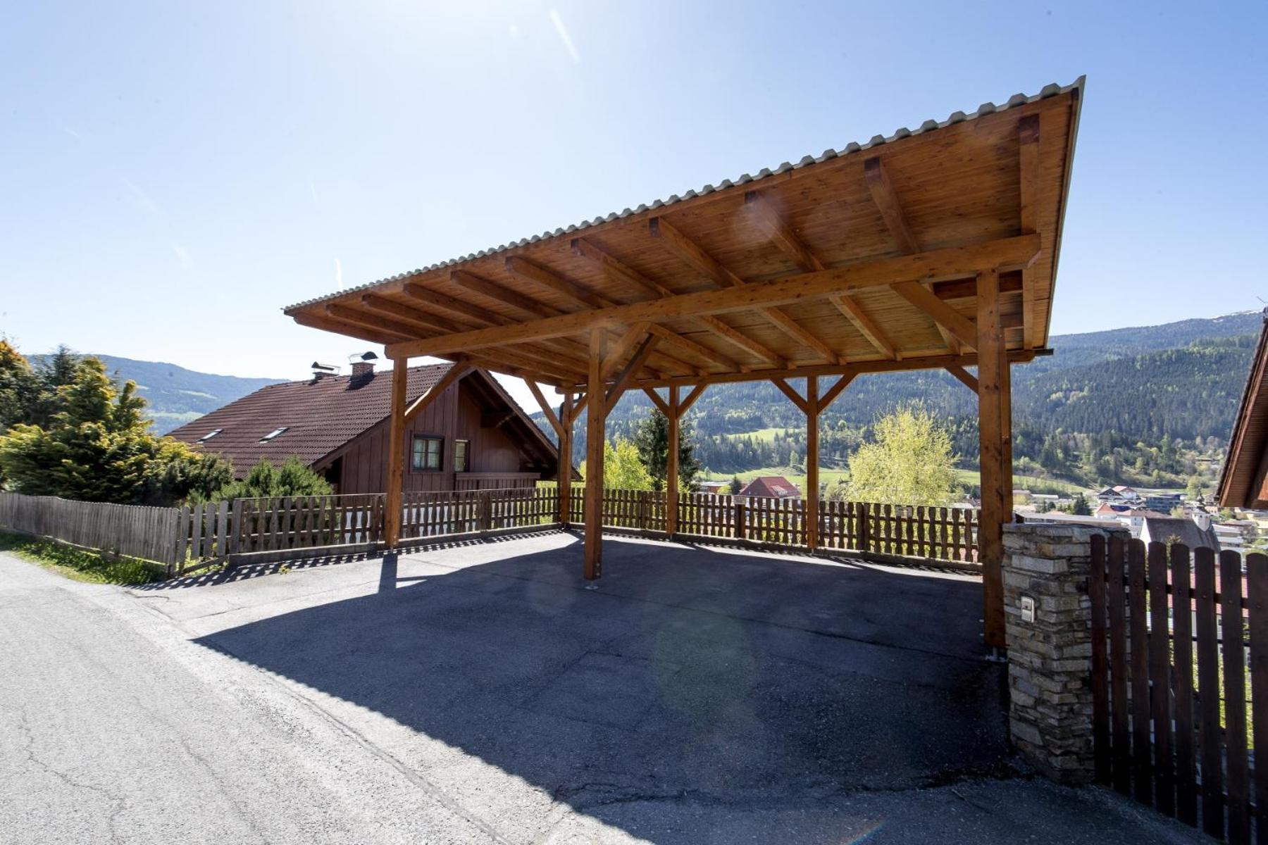 Haus Sonnseitn Murau Fuer 6 Bis 8 Personen Egidi Exterior foto
