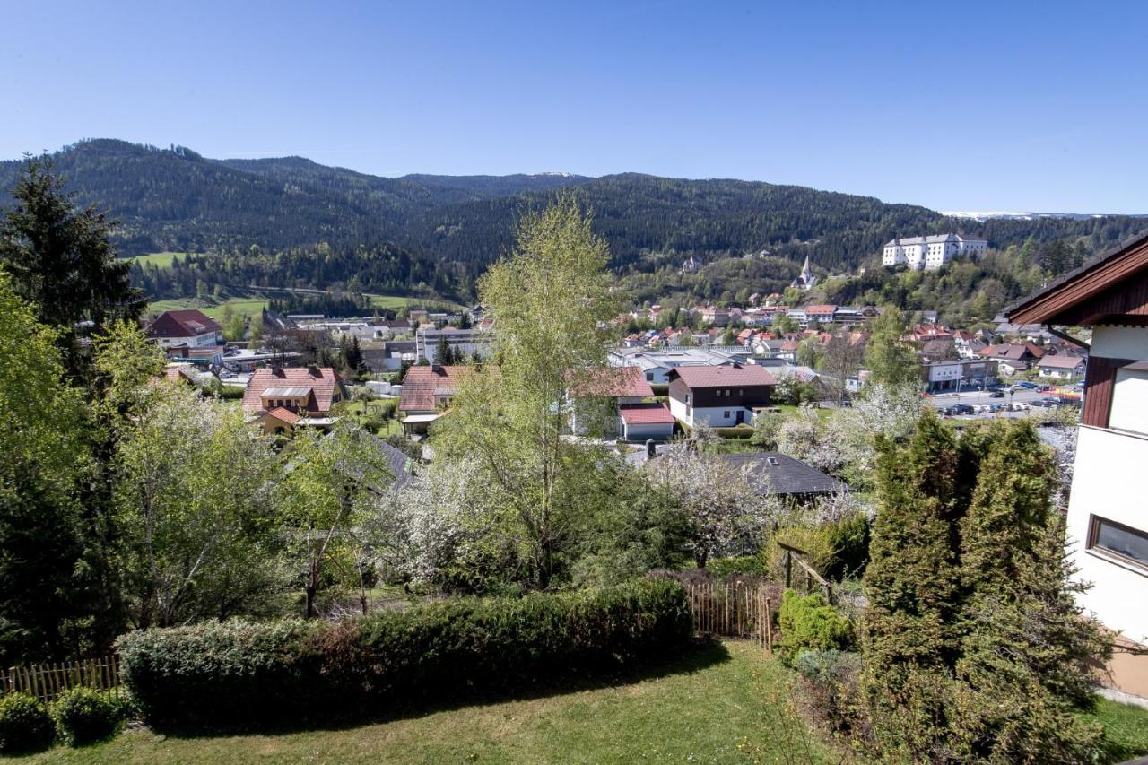 Haus Sonnseitn Murau Fuer 6 Bis 8 Personen Egidi Exterior foto